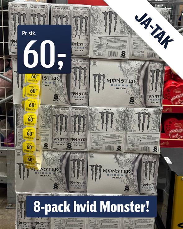 ja tak monster