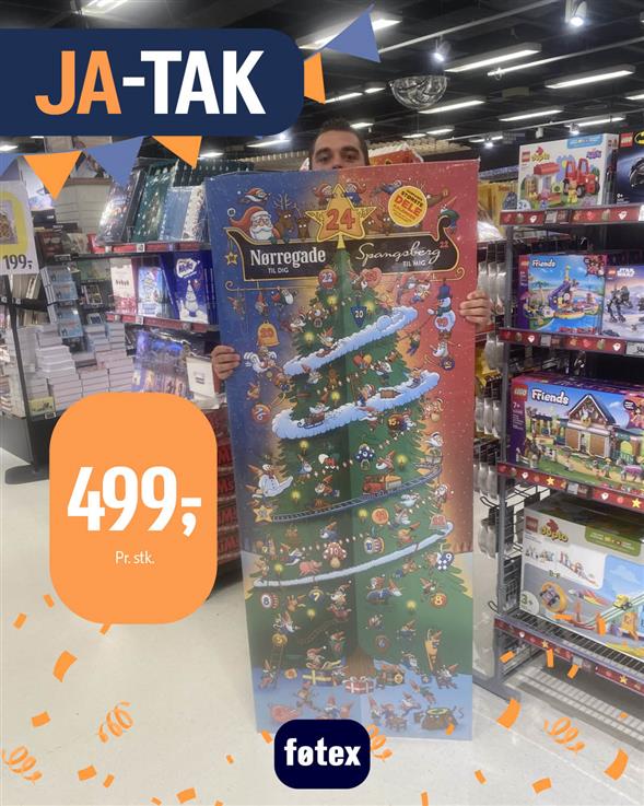 giga julekalender