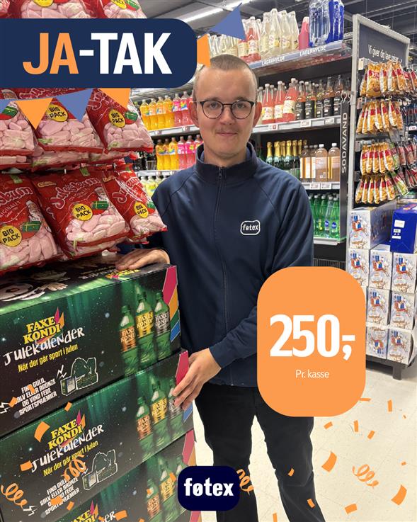 faxe julekalender